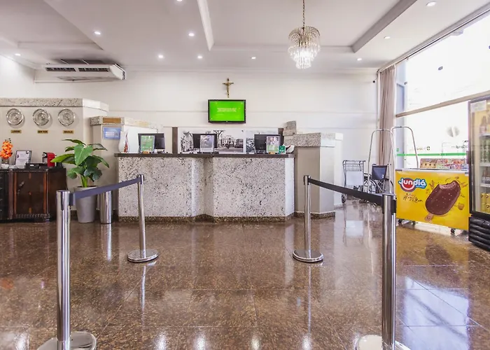 Hotel Nacional Inn Ribeirão Preto