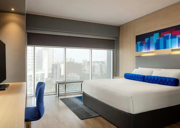 Aloft Lima Miraflores