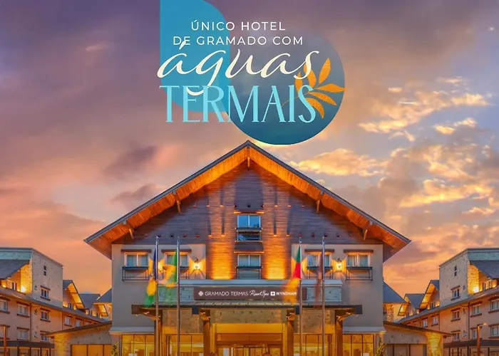 Hotel para famílias: Wyndham Gramado Termas Resort&Spa