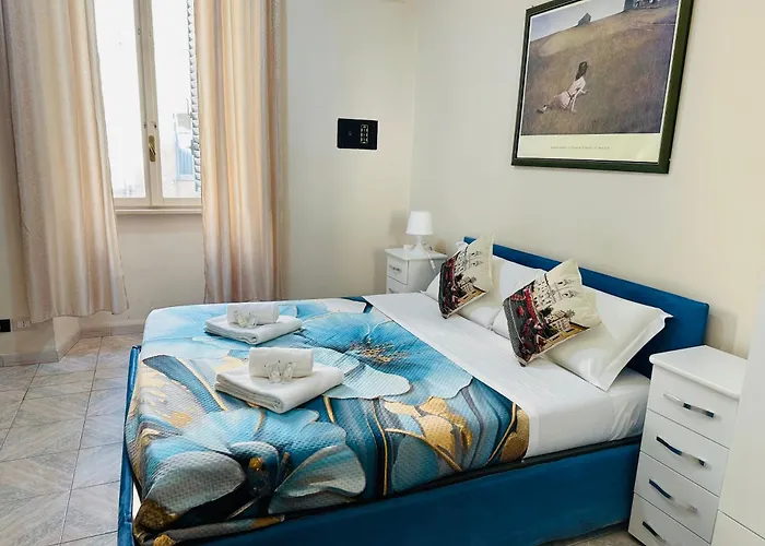 Albergo centrale: Welcome Termini