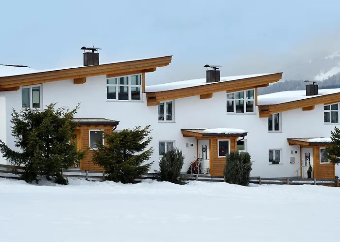 Alpenchalets Wilder Kaiser