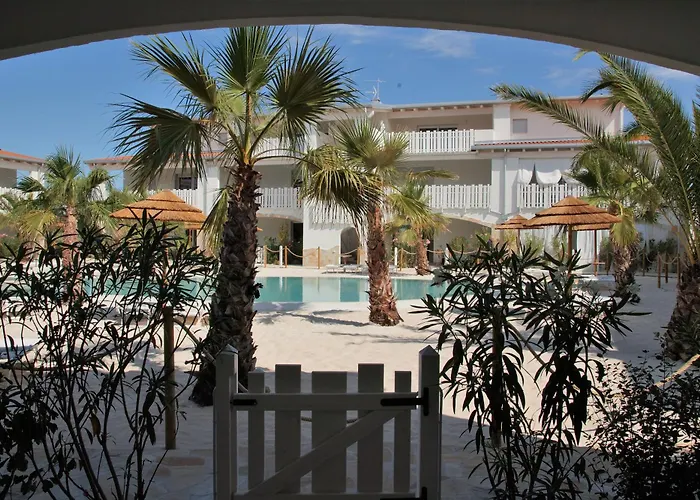 Hotel adatto agli animali: Cala Blu Residence con piscina-Centralissimo Lido di Jesolo
