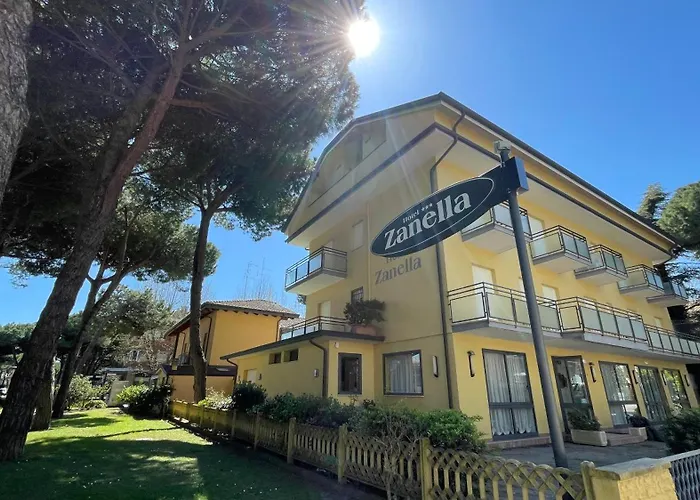 Hotel adatto agli animali: Hotel Zanella