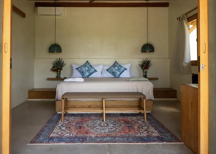 Samas Hotel - La Saladita
