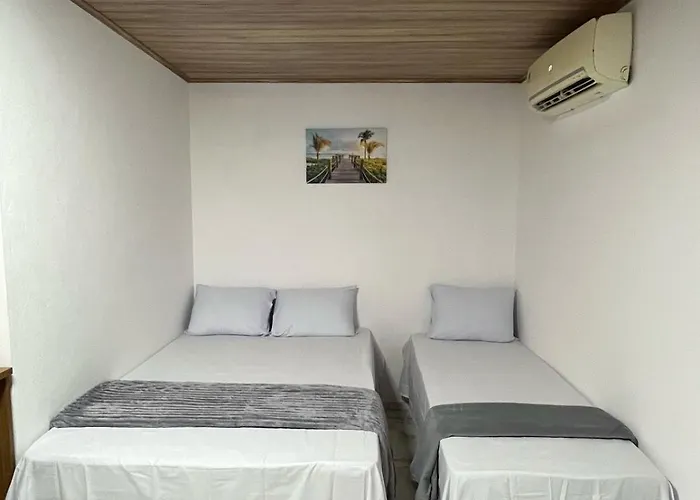 Hotel para famílias: Flats Rota dos Corais