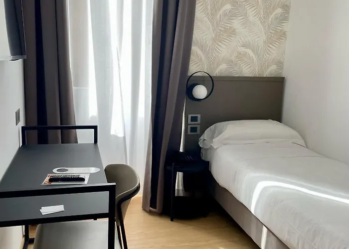 Hotel que admite mascotas: Hotel Patria