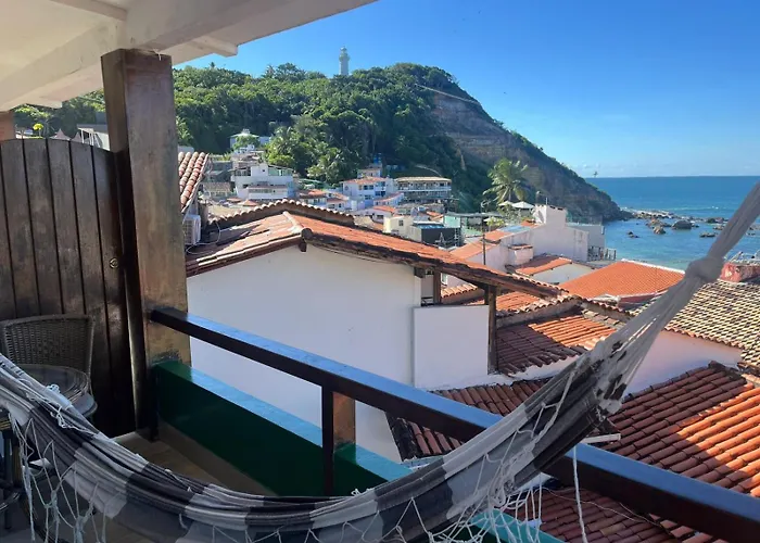Hotel romântico: Pousada Farol do Morro