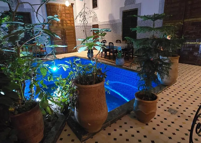 Maison d'hôtes: Riad Raffaa