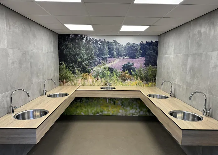 Camping Hitjesvijver