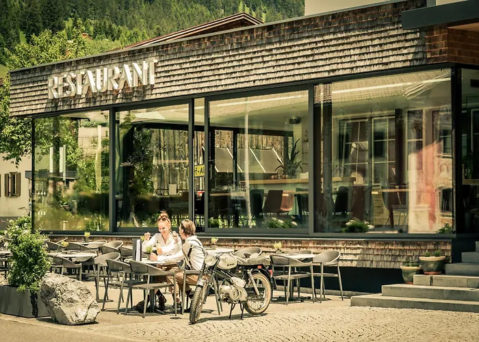 Hotel mit Hund Posthotel Lechtal