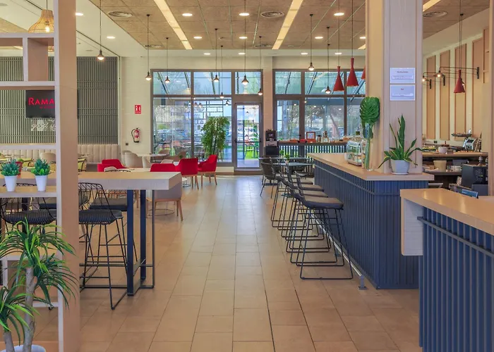 Ramada By Wyndham Madrid Getafe
