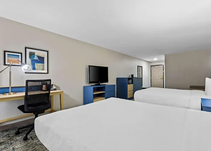 Country Inn & Suites By Radisson, Savannah I-95 North, Ga