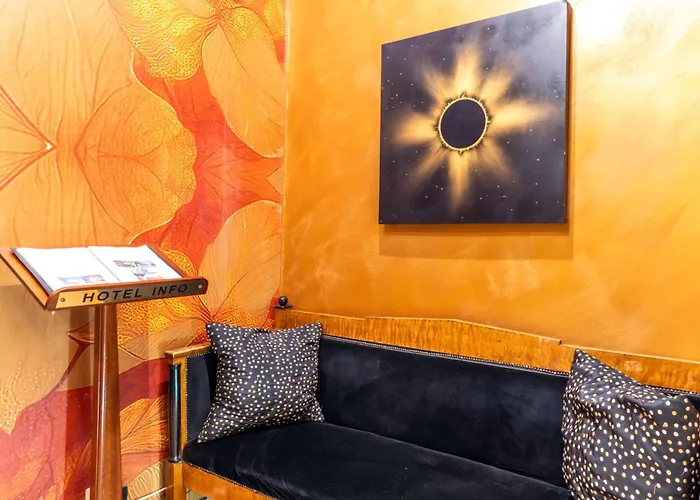 Boetiek hotel: Le Clarisse Pantheon