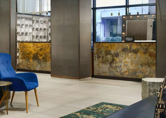 Familiehotel: Doubletree By Hilton New York Times Square West