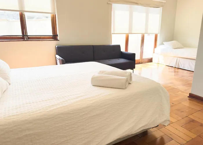 Resort: Hotel Plaza Nunoa