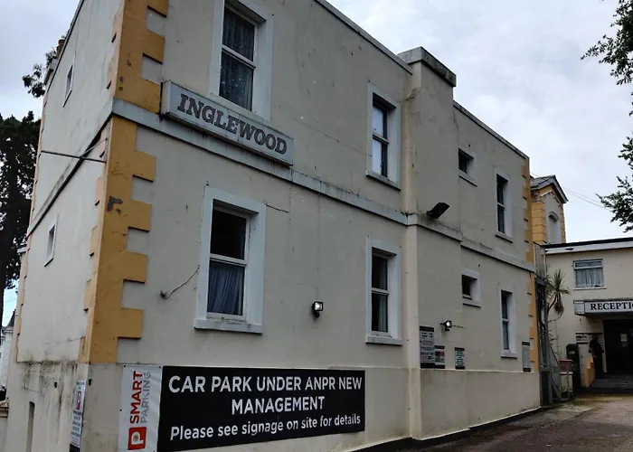 Inglewood Palm , Abbey Sands Torquay