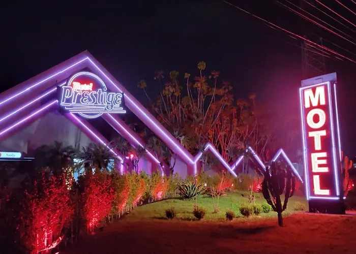 Prestige Motel 7