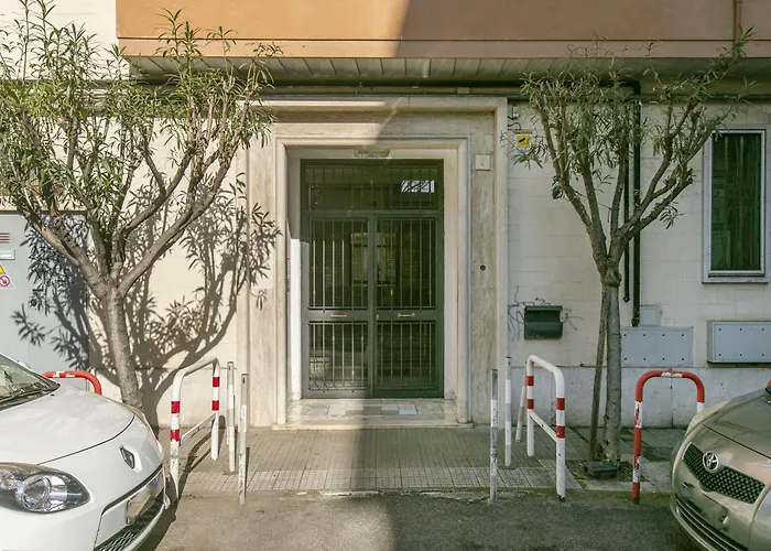 Hotel sulla spiaggia: Bb Trastevere Station - Room3