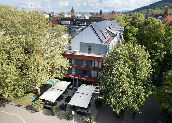 4 Sterne Hotels Designhotel Am Stadtgarten