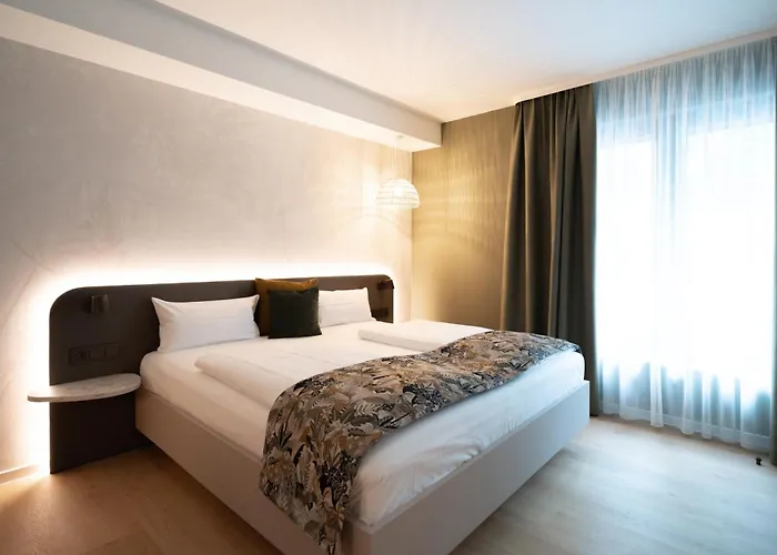 4 Sterne Hotels Designhotel Am Stadtgarten