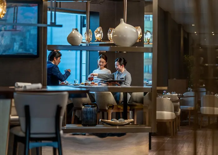 Ana Intercontinental Tokyo By Ihg