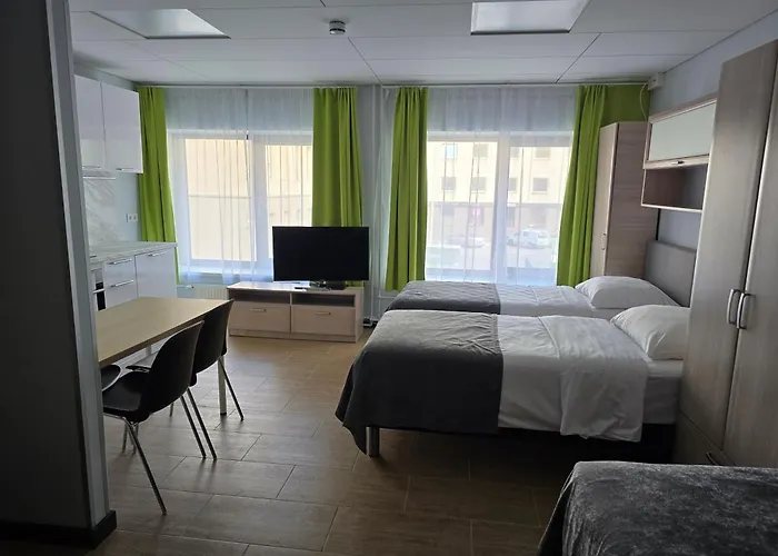 Hôtel accueillant les animaux: City Yard Inn Hotel