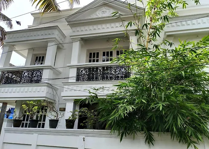 Raindrop Fort Kochi