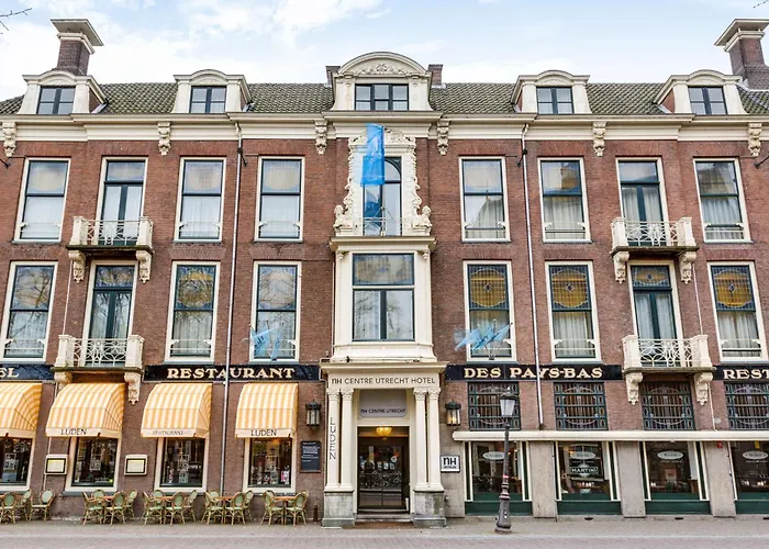 Goedkoop hotel: NH Centre Utrecht Hotel