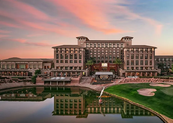 Family Hotel: The Westin Kierland Resort & Spa