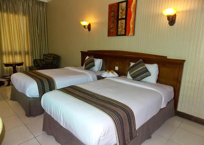 Günstiges Hotel: Moon Valley Hotel Apartment - Bur Dubai, Burjuman