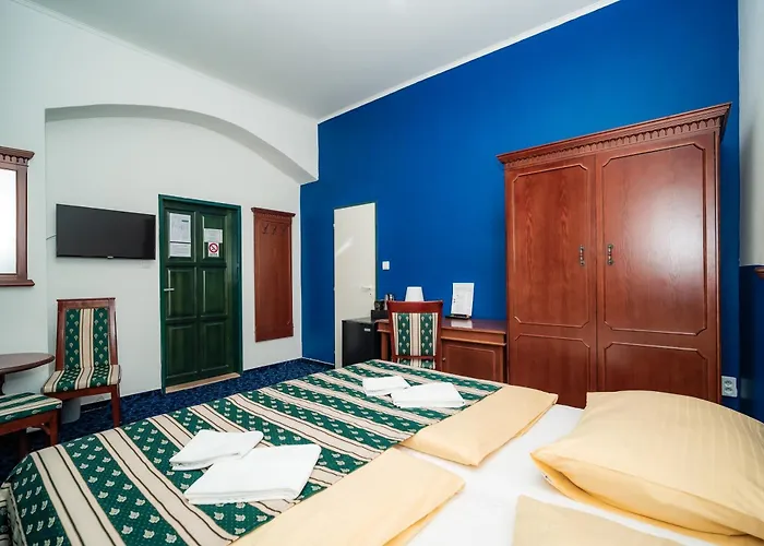 Hotel adatto agli animali: Hotel Czechia