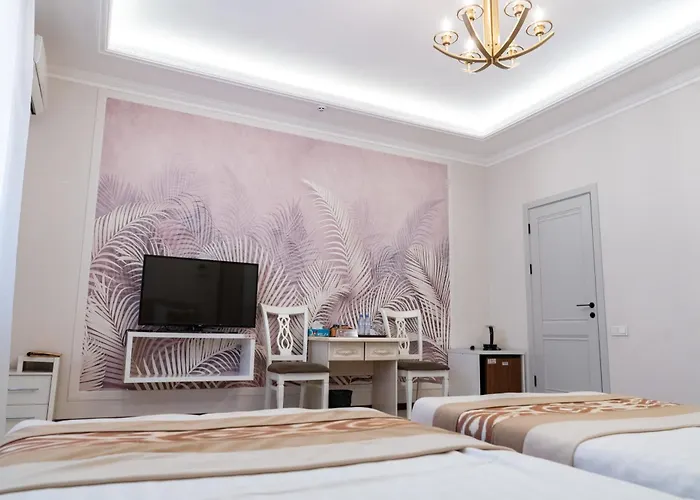Meros Boutique Hotel