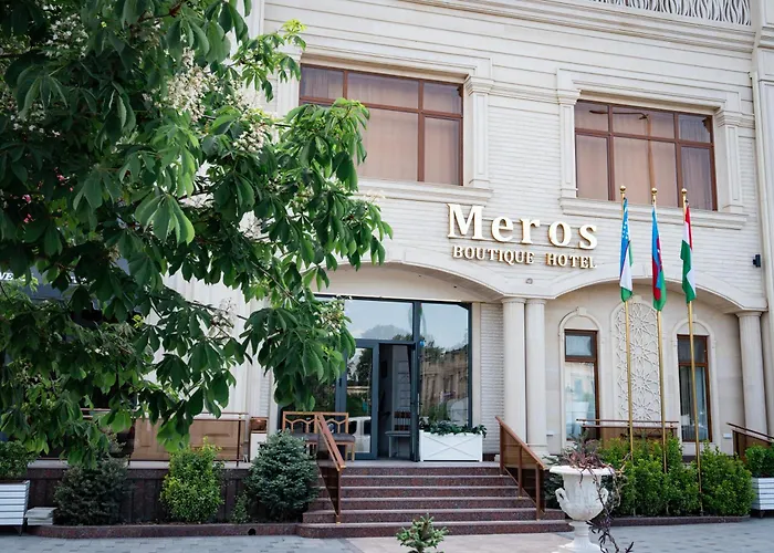 Meros Boutique Hotel