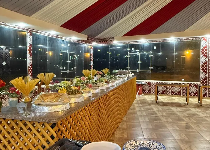 Rum Luxury Camp