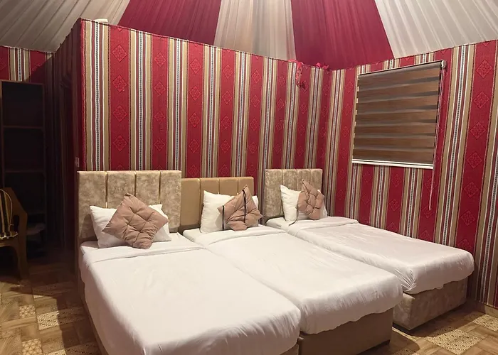Rum Luxury Camp