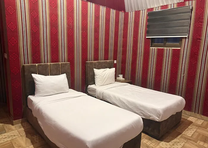 Rum Luxury Camp