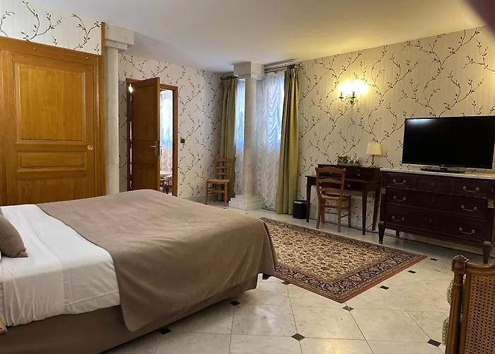 Logis Hotel Belle Epoque