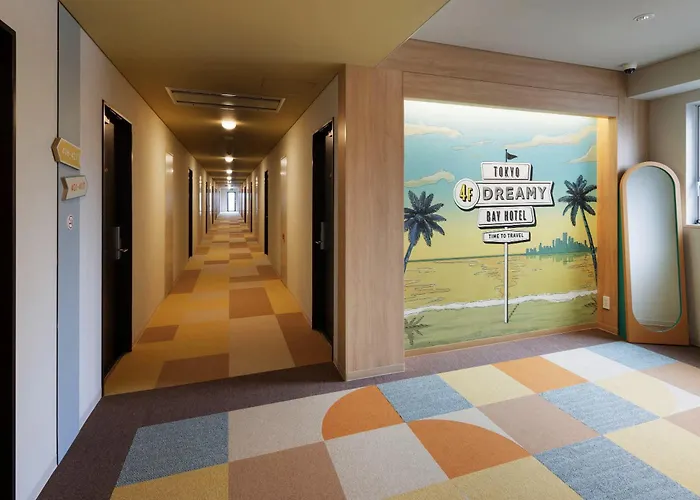 Ping Pong hotel: Cvs Bay Hotel