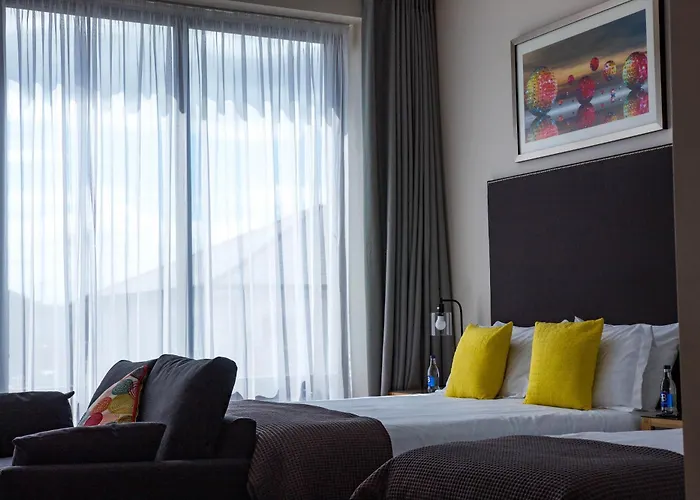 Apartments James Suites