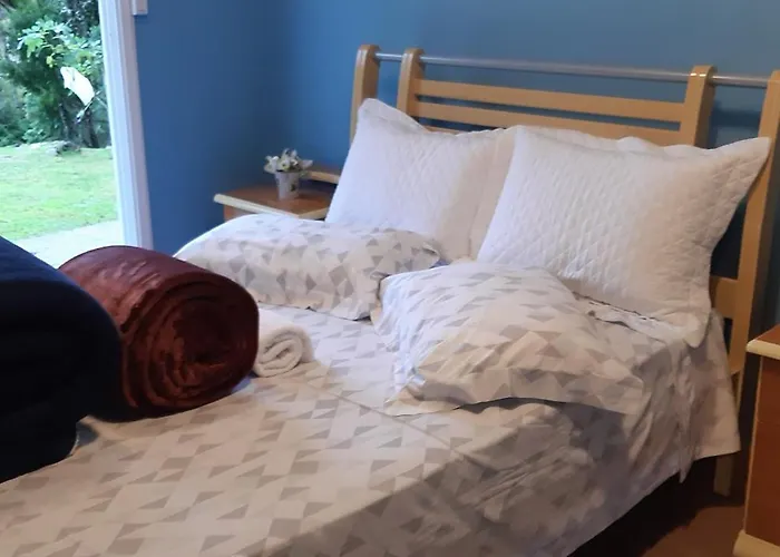 Aluguéis de temporada: Pousada Ninho Da Aguia