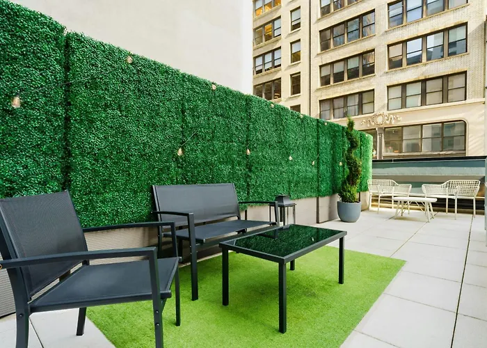 Hotel que aceita animais de estimação: Towneplace Suites By Marriott New York Manhattan/Chelsea
