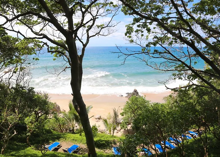 Spa Hotel: Haramara Retreat