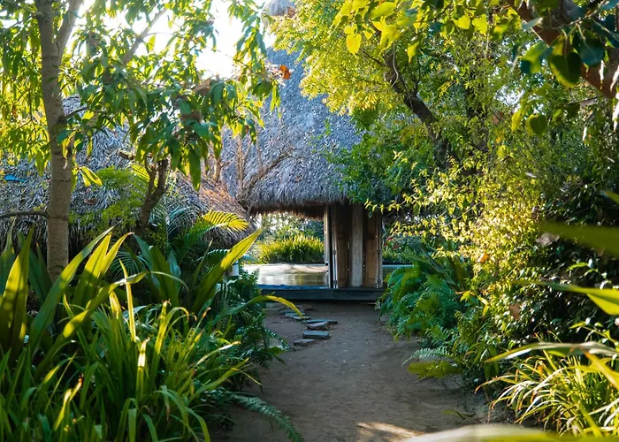 Spa Hotel: Haramara Retreat