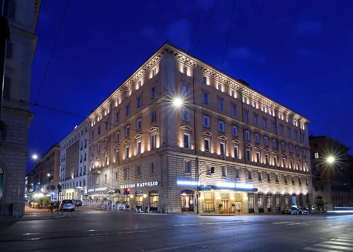 Apartment: Bettoja Hotel Massimo D'Azeglio