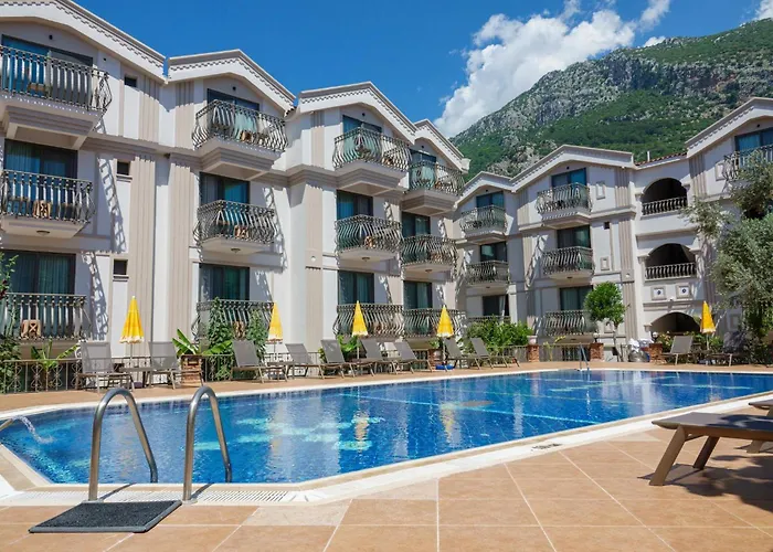 Günstiges Hotel: Magic Tulip Beach Hotel