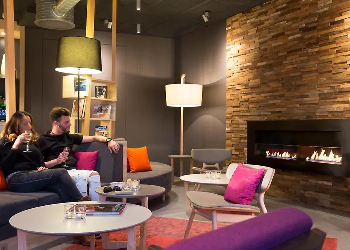 Hôtel: Nomad Hotel le Havre