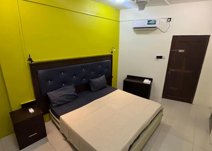 3 SterneHotel Metro City