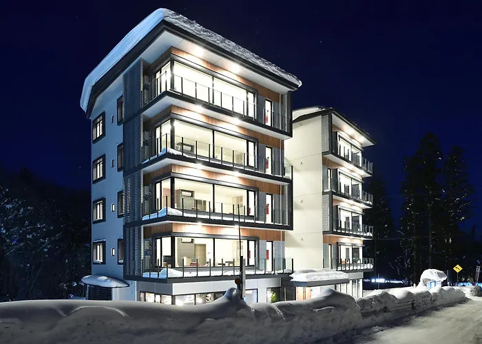 Kid friendly hotel Mountain Side Hakuba