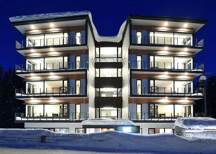 Kid friendly hotel Mountain Side Hakuba
