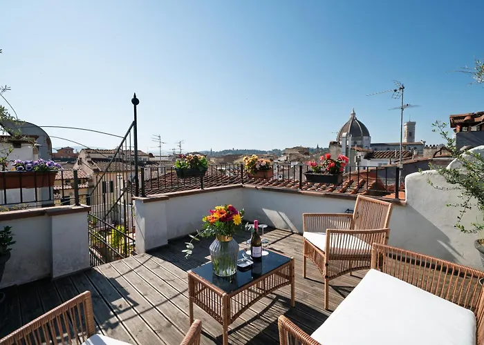 Residenza Conte Di Cavour&Rooftop - DBe